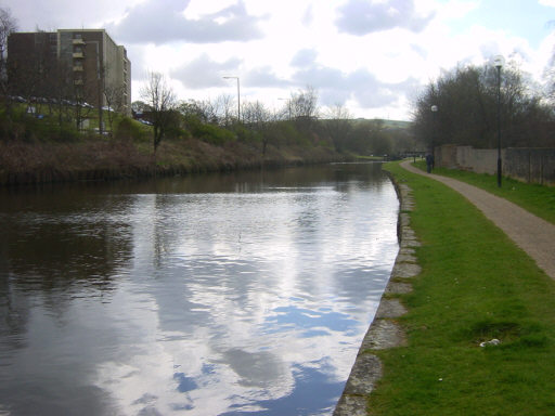 Lock 57, Blackburn Lock 57, Blackburn