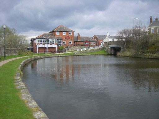 Moorings pub, Blackburn