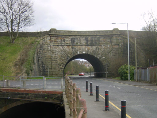 Blackburn Aqueduct Blackburn Aqueduct