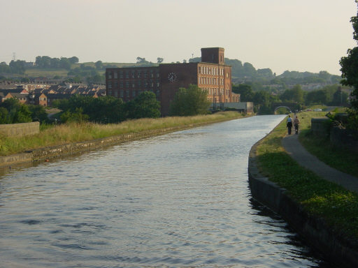 Blackburn Aqueduct