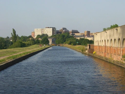 Blackburn Aqueduct