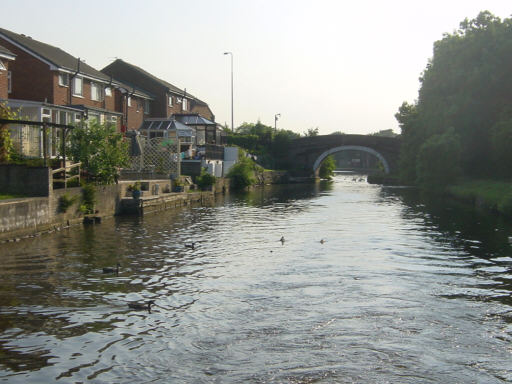 Livesey Hall Bridge Livesey Hall Bridge