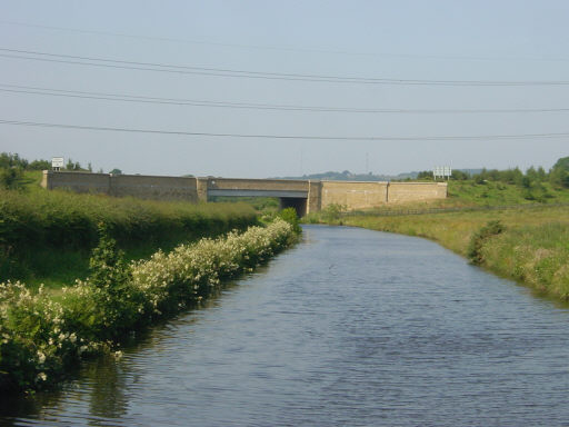 M65 motorway M65 motorway