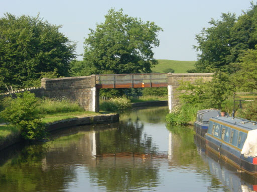 Simpson Fold Bridge, Wheelton