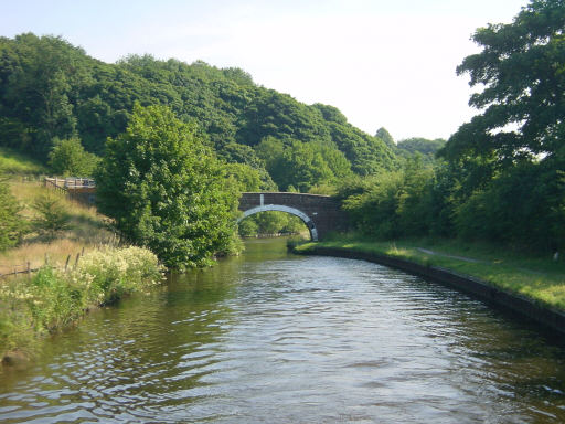 Whins Bridge, Wheelton