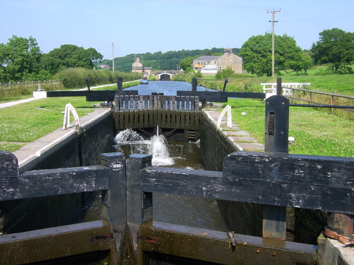 Lock 59, Johnsons Hillock