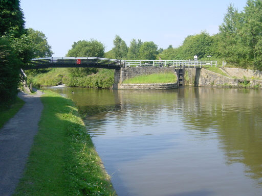 Lock 64, Johnsons Hillock Lock 64, Johnsons Hillock