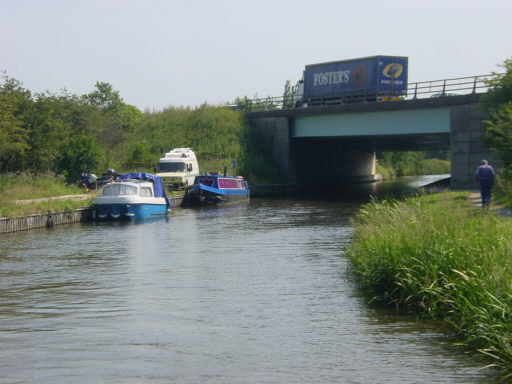 M61 bridge