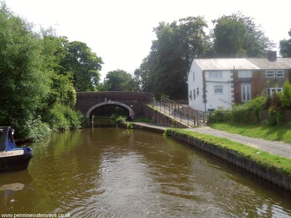 Rawlinson Bridge, Heath Charnock