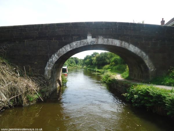 Red House Bridge, Adlington