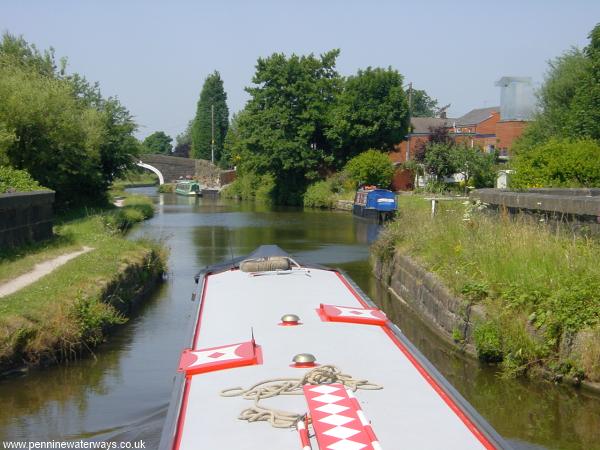 Red House Aqueduct, Adlington