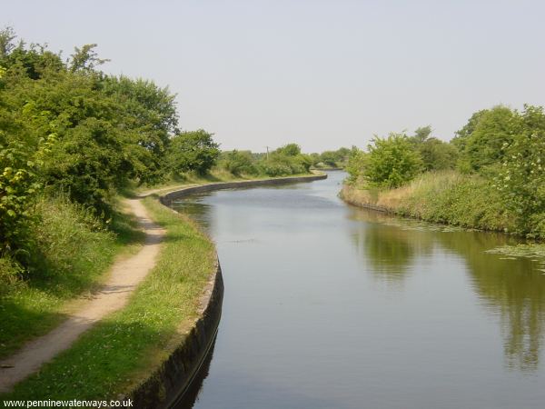 near Pendleton Bridge