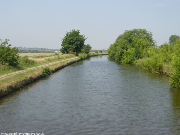 near Haigh Hall