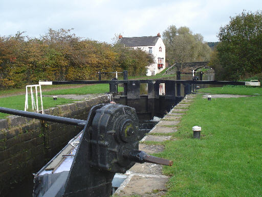 Commercial Inn, Cale Lane Bridge, Wigan