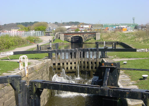 Kirkless Hall Bridge, Wigan