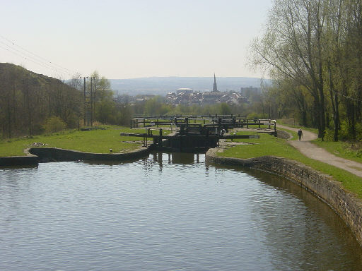 Lock 71, Wigan