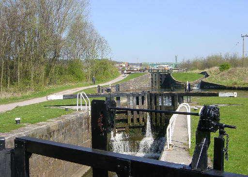 Lock 71, Wigan