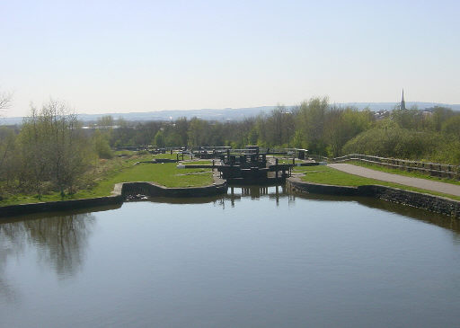 Lock 74, Wigan