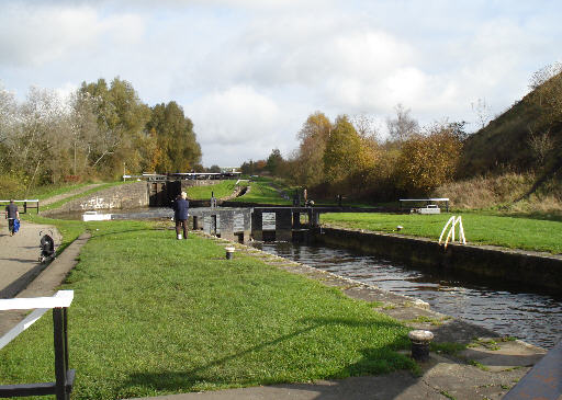 Lock 73, Wigan