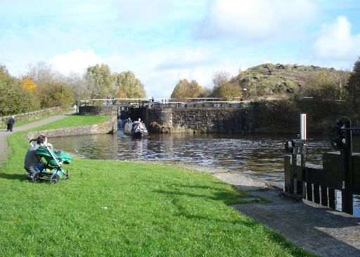 Lock 73, Wigan