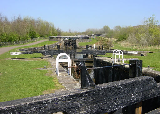 Lock 76, Wigan