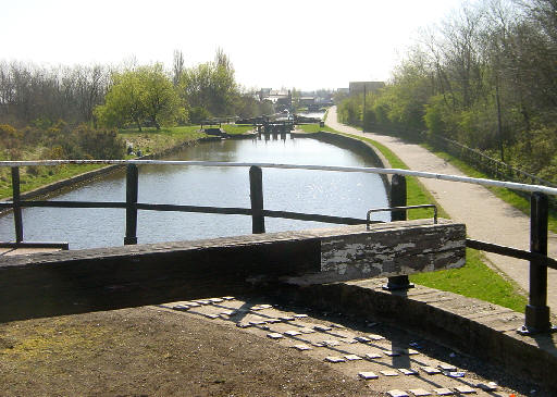 Lock 77, Wigan