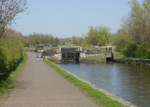 Peel Hall Bridge, Wigan