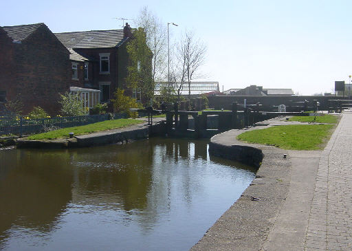 Lock 78 and Rose Bridge