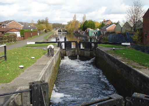 Lock 78, Wigan