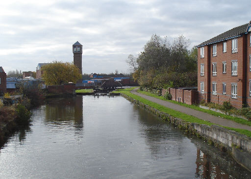 Lock 78, Wigan