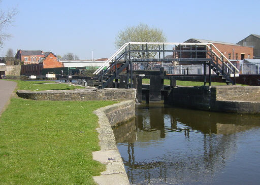 Lock 79, Wigan