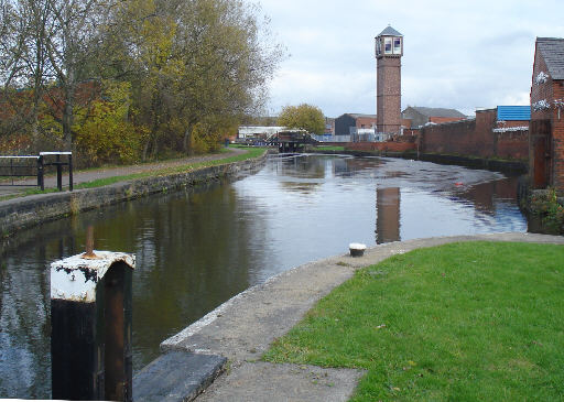 Lock 80, Wigan