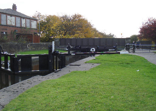 Lock 84, Wigan