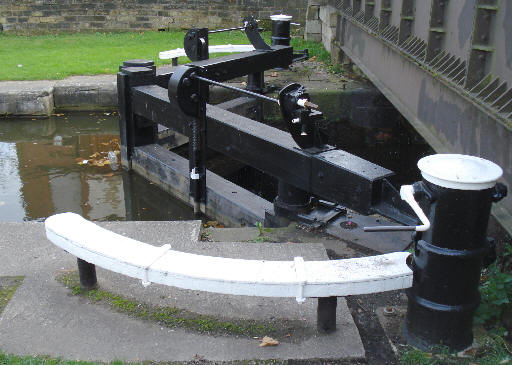 Lock 84, Wigan