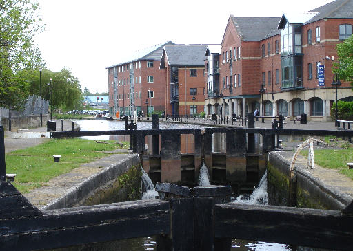 Lock 87, Wigan