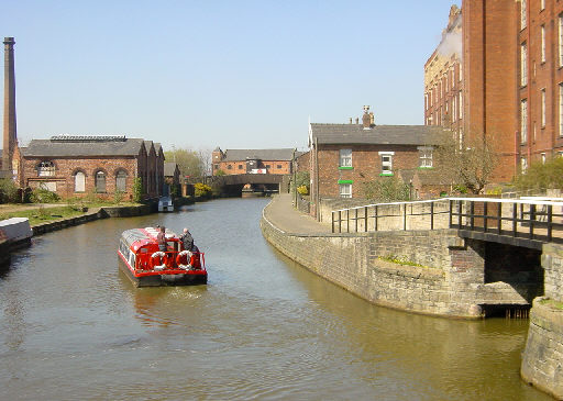 Trencherfield Mill, Wigan Trencherfield Mill, Wigan
