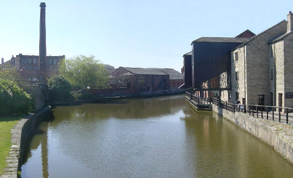 Wigan Pier