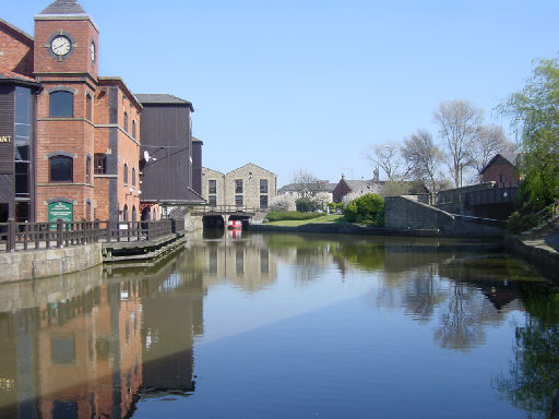 Wigan Pier Wigan Pier