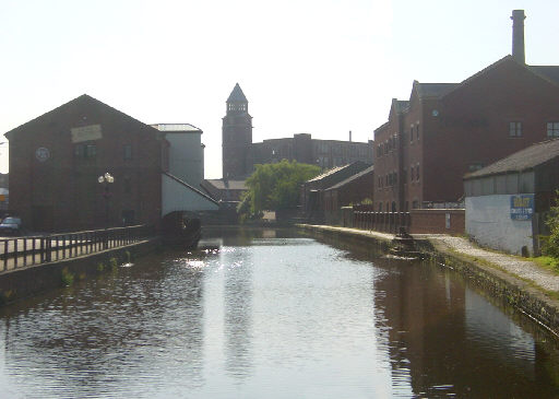 Wigan Pier Wigan Pier