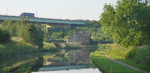 Dean Locks at Gathurst