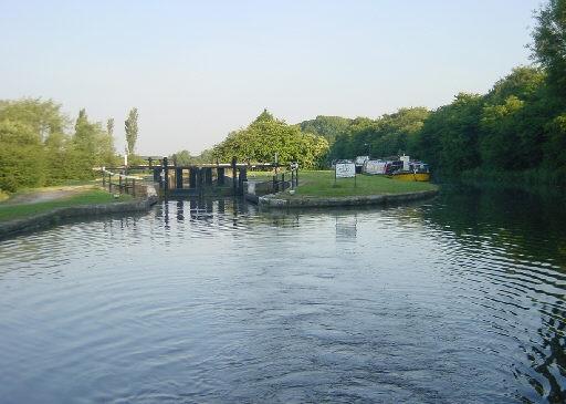 Appley Locks Appley Locks