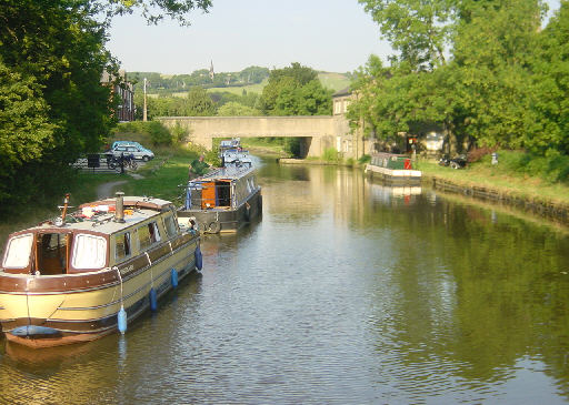 Parbold Bridge