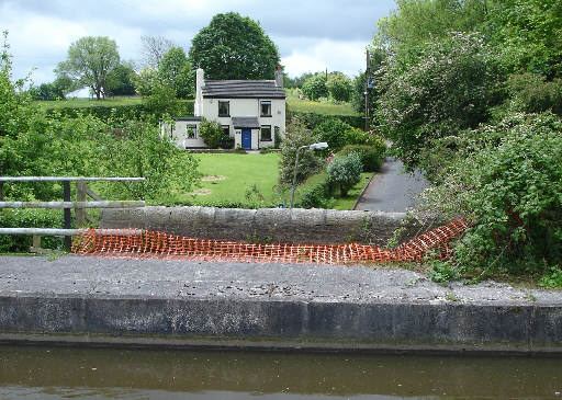 Deans Lane Aqueduct, Leeds and Liverpool Canal