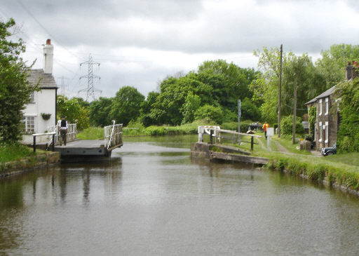 Spencers Swing Bridge