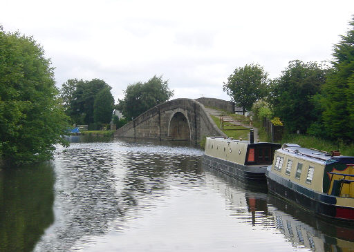 Junction Bridge, Lathom, near Burscough