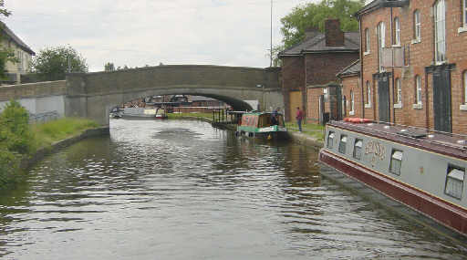 Burscough Bridge
