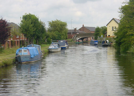 Burscough Bridge