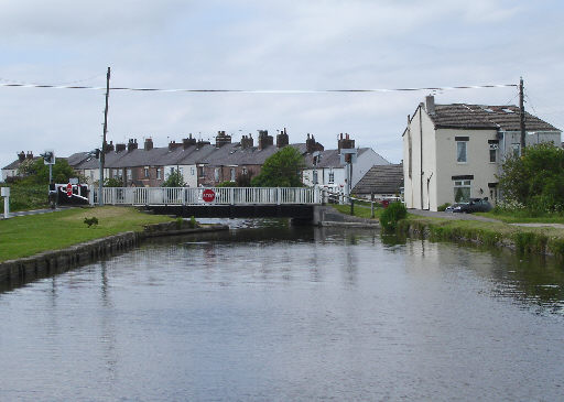 New Lane Swing Bridge New Lane Swing Bridge