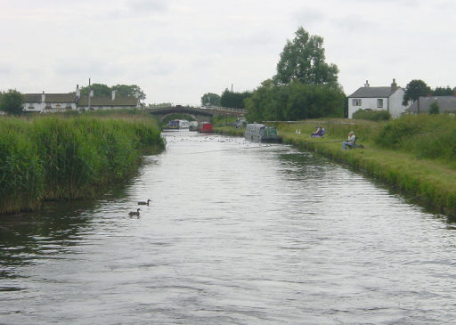 Halsall Warehouse Bridge