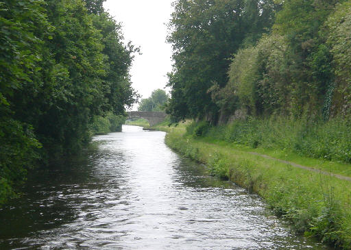 Halsall Hill cutting